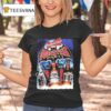 Budweiser Monster Party T Shirt