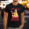 Caty Mcnally Clown I Will Slap The Mcshit Out Of You T Shirt