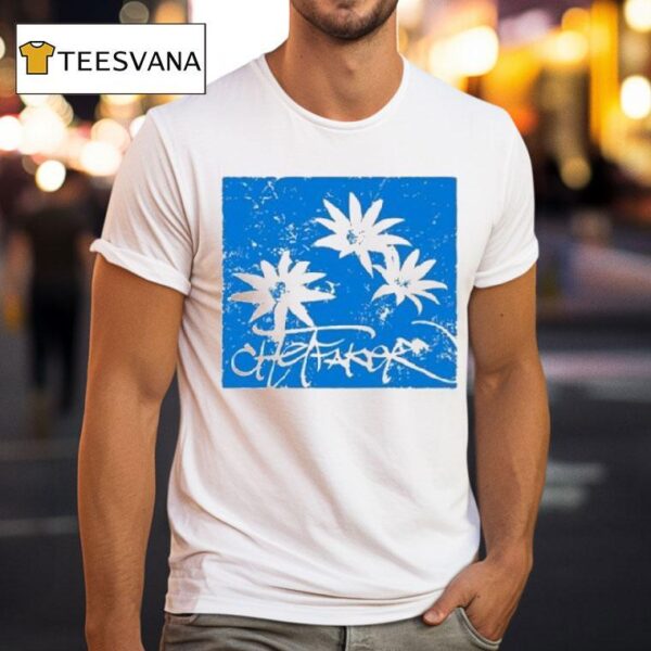 Chet Faker Melbourne T Shirt