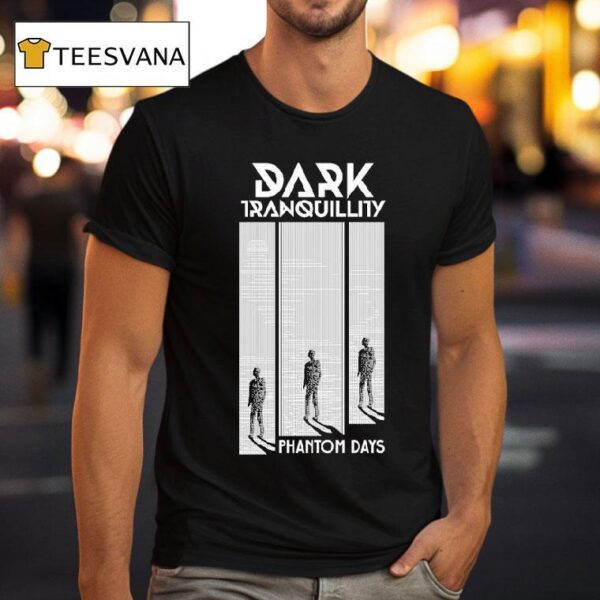 Dark Tranquillity Phantom Days T Shirt
