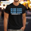 Detroit Lions Ja Red Goff T Shirt