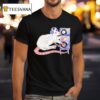 Dj Rat Faux Two Piece T Shirt
