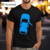 Door Ajar Logo T Shirt