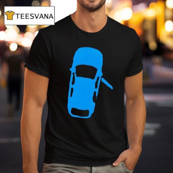 Door Ajar Logo T Shirt