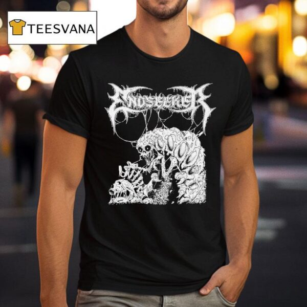 Endseeker Worm T Shirt