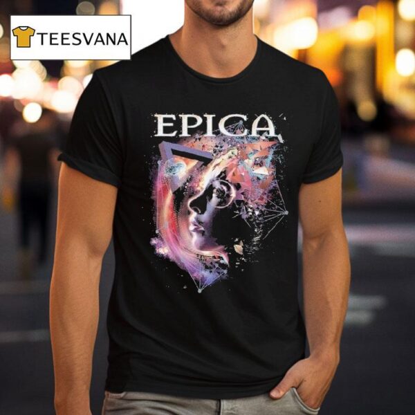 Epica Heile T Shirt