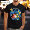 Fantasy Evolution T Shirt