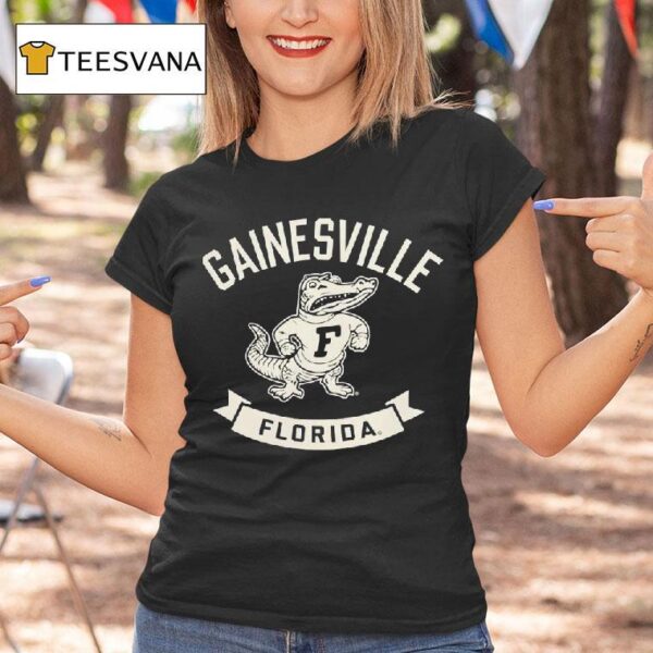 Florida Gators Gainesville Vintage T Shirt