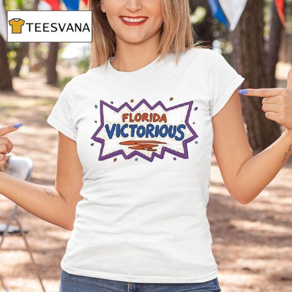 Florida Victorious T Shirt