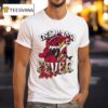 Grateful Dead Indiana Fever Basketball T Shirt