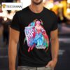 Lilith Genlline Faygo Deelicious Cotton Darkstalkers Reurection T Shirt