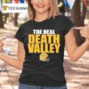 Lsu Tigers The Real Death Valley Helme T Shirt