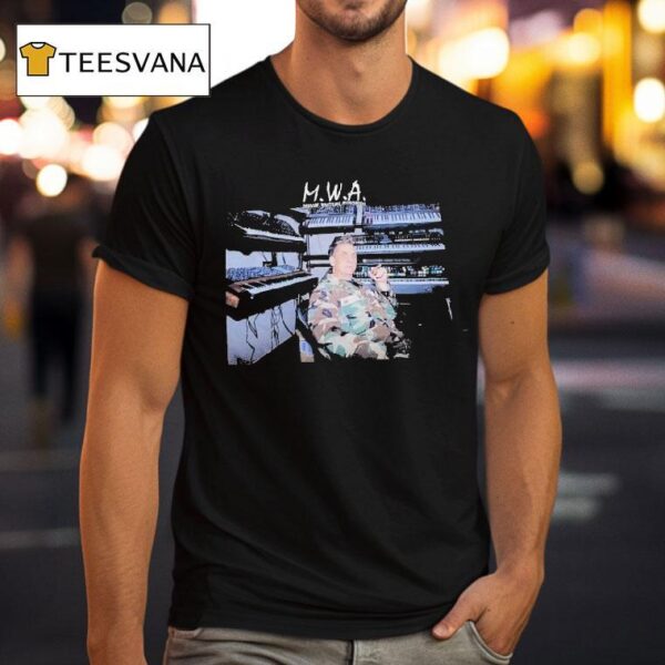 Mike Dean Synth God Mwa Cigarettes T Shirt