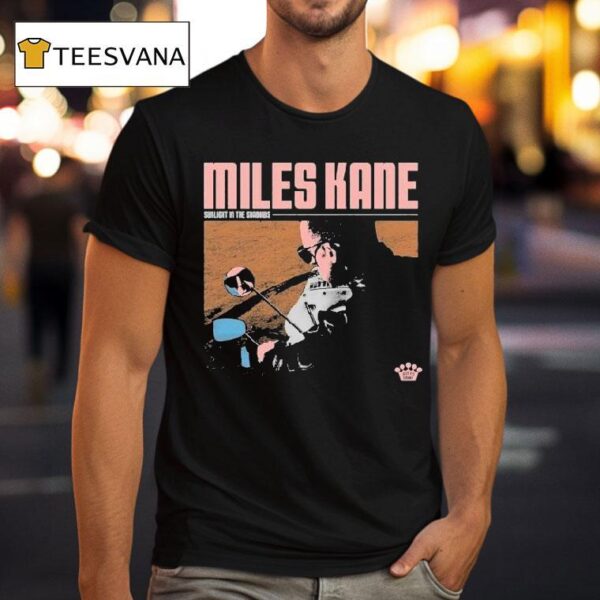 Mike Kane Sunlight In The Shadows T Shirt