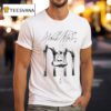 Model Actriz Ballerina T Shirt