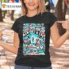 Mumford And Sons North American Summer Tour July Aug Huntsville Al T Shirt