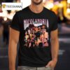Nic Wearing A Nicolandria T Shirt