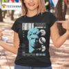 Not Enough Space If Not For Me Everything You Wanted Statue T Shirt