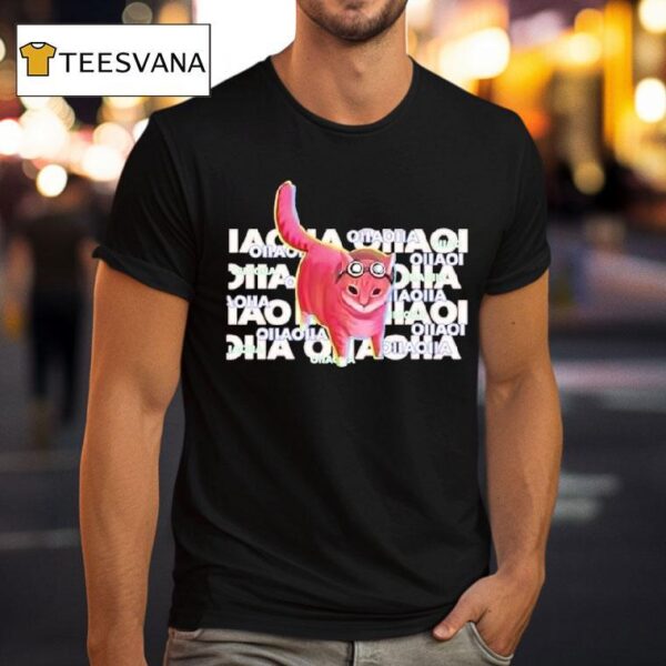 Oiiaoiia Ca T Shirt