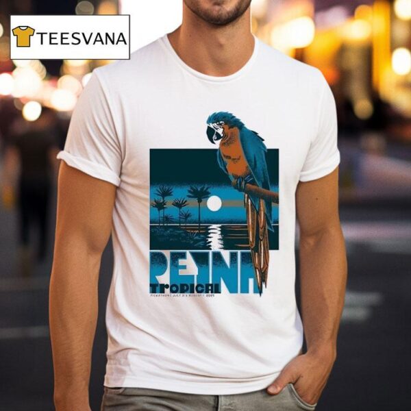 Reyna Tropical In Happy Valley Or On Jul Aug T Shirt