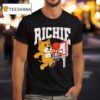 Rich And Lonely Playoff Richie T Shirt