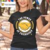 Shelby Miller The Power Of Friendship Hands T Shirt