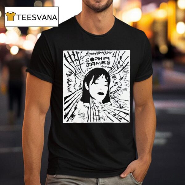 Sophia James Sophia Tote T Shirt