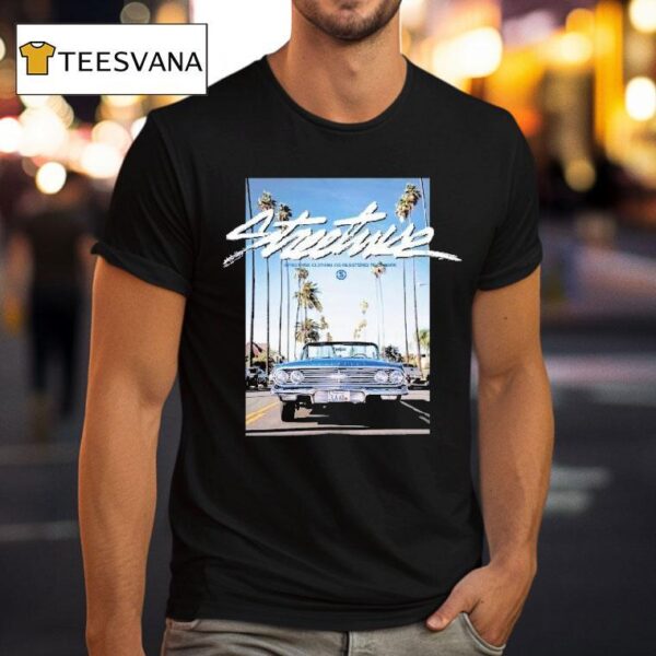 Streetwise Droptop T Shirt