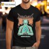 Supermusic X Deadsquad Obsidian Ritual European Tour T Shirt
