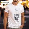 The Charlie Daniels Band Simple Man Th Anniversary Portrai T Shirt