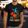 This Is My First Rodeo T Shirt