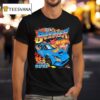 Toni Breidinger No Hot Wheels S Gr Cup Tour T Shirt