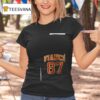 Ts X Travis Kelce The Life Of A Fiance T Shirt