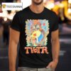 Tv On The Radio Psychedelic T Shirt