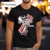 Umamusume Pretty Derby Agnes Digital Anime T Shirt