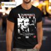 Vampire Kiss I M A Vampire Premieres Monday August Th T Shirt
