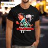Vermont Green Fc Usl League Two Champions Trophy T Shirt