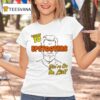 Welcome To Epstooters You Re On The Lis T Shirt