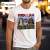 Wnba Jam Caitlin Clark And Aliyah Boston Indiana Fever Basktball T Shirt