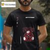 Seconds To Mars A Beautiful Lie Th Anniversary Skull Logo T Shirt