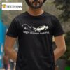 Accident Sign Crushes Motoris T Shirt