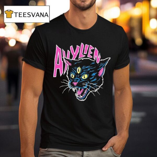 Ayylien Eyed Ca T Shirt