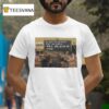 Basketball Class Believe In Yourself And The World Will Believe In You T Shirt