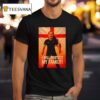 Brave Girl I Will Protect My Family T Shirt