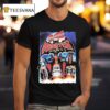Budweiser Monster Party T Shirt