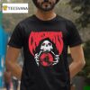 Cancer Bats Reaper World T Shirt