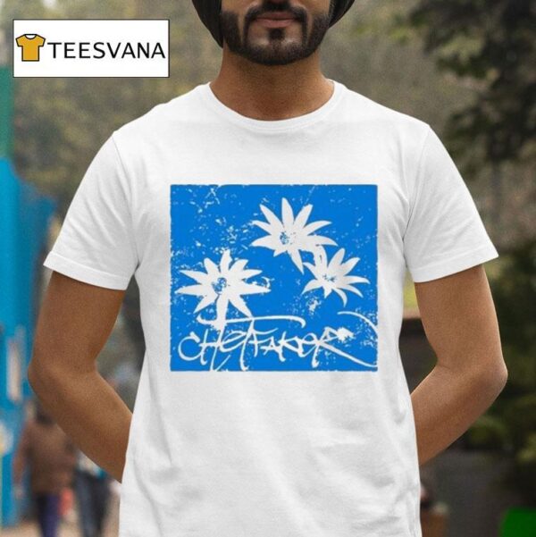Chet Faker Melbourne T Shirt