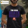 Clemson Tigers The Real Death Valley Helme T Shirt
