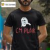 Cm Punk You Are Now One Of Us Roh Ring Of Honor T Shirt