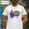 Cracker Barrel Pride Logo T Shirt
